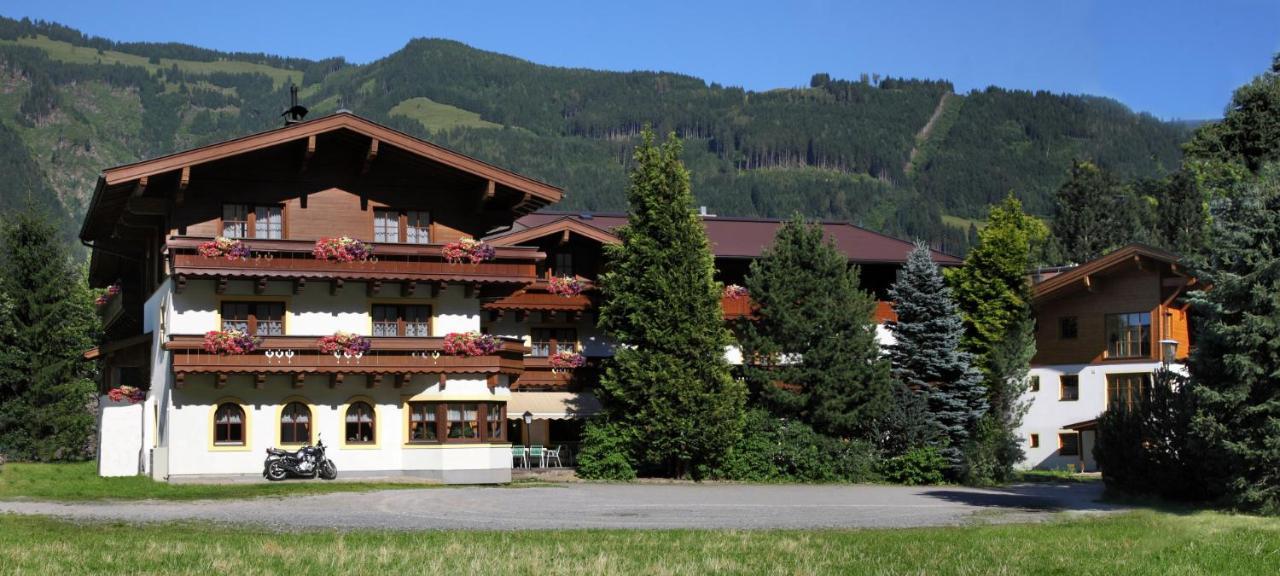 Pension Alpenrose ไมส์โฮเฟิน ภายนอก รูปภาพ