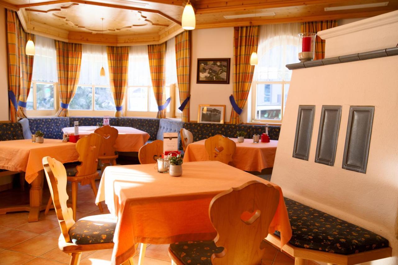 Pension Alpenrose ไมส์โฮเฟิน ภายนอก รูปภาพ
