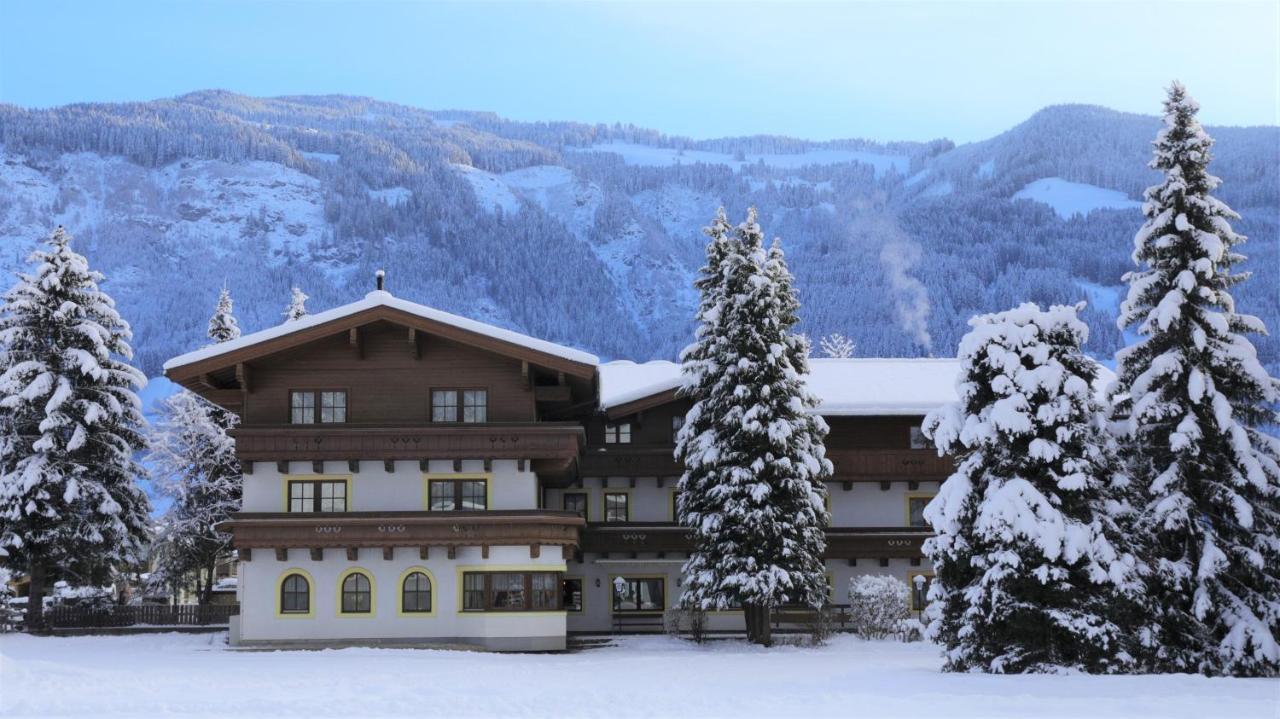 Pension Alpenrose ไมส์โฮเฟิน ภายนอก รูปภาพ