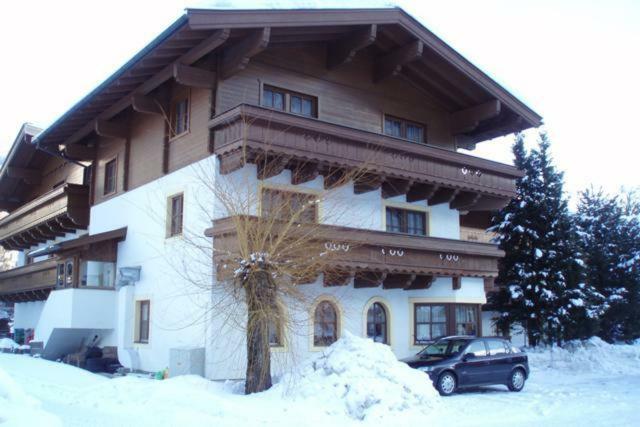 Pension Alpenrose ไมส์โฮเฟิน ภายนอก รูปภาพ